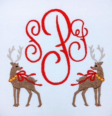 Christmas Reindeer