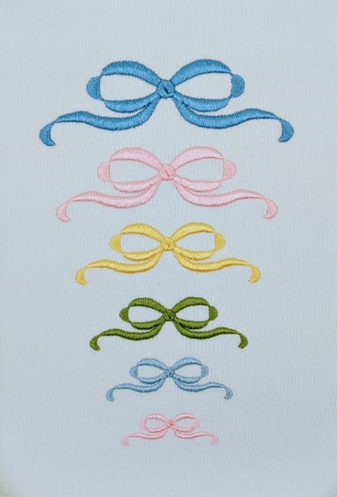 Evie's Bows