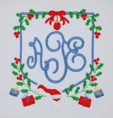 Santa Crests