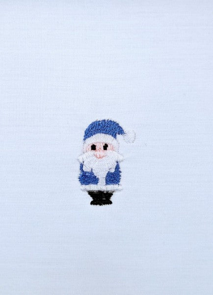 Tiny Santa