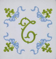 Shamrock Posies