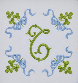 Shamrock Posies