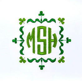 St Patrick's Day Shamrocks