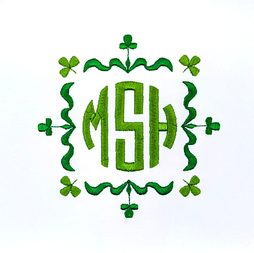 St Patrick's Day Shamrocks