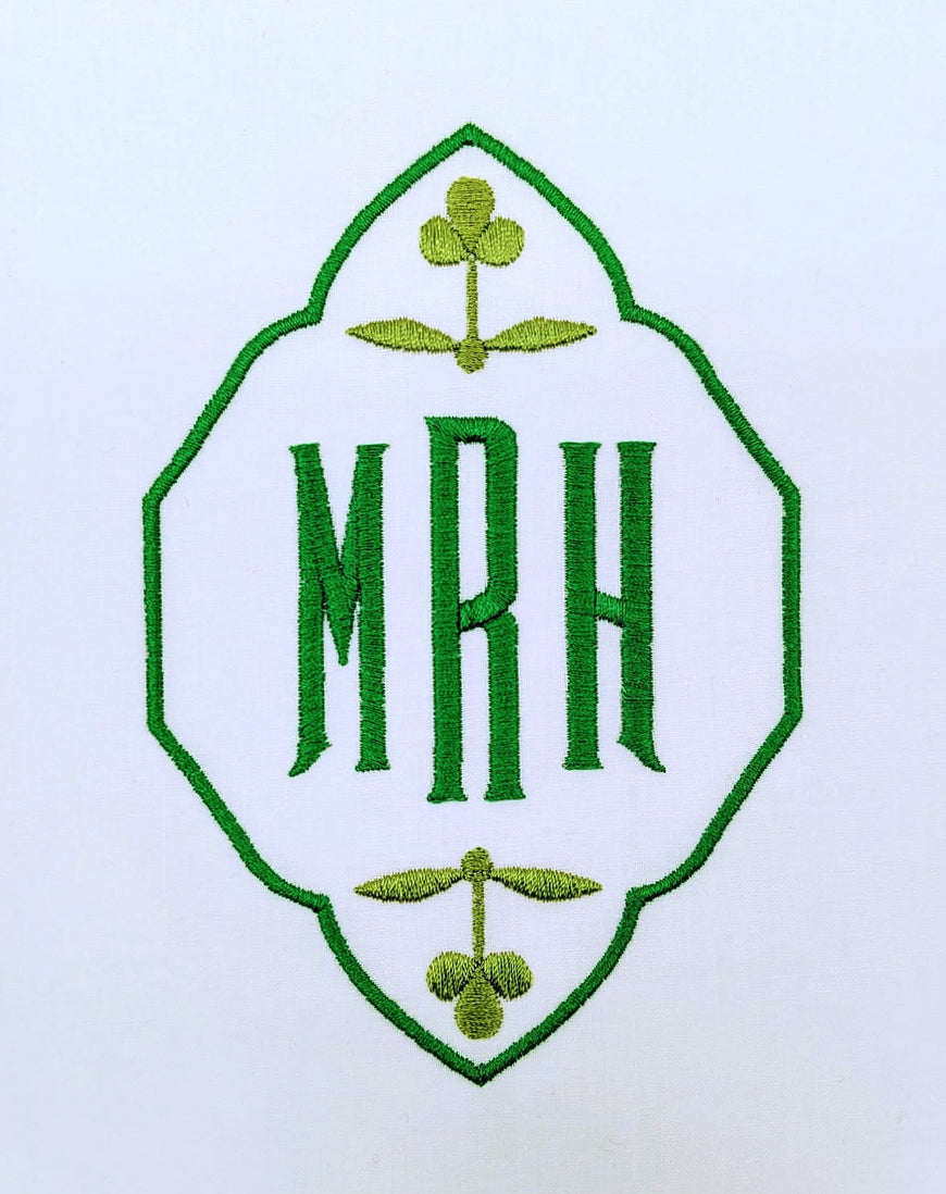 St Patrick's Day Shamrocks