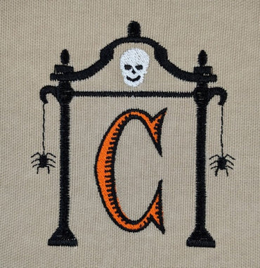 Halloween Pagodas