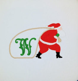 Santa's Bag of Gifts