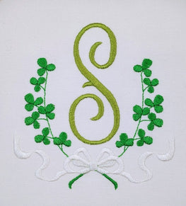 Shamrock Posies