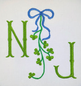Shamrock Vines