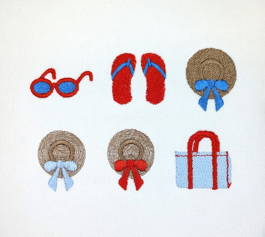 Summer Sun Minis