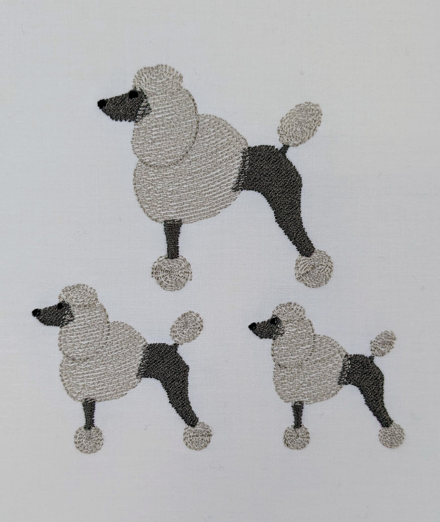 Poodles