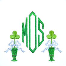 Shamrock Tiny Topiaries