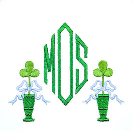 Shamrock Tiny Topiaries