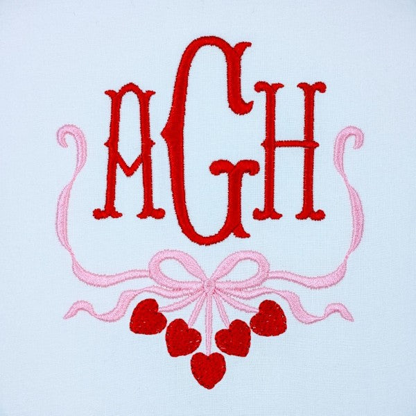 Valentine Ribbon