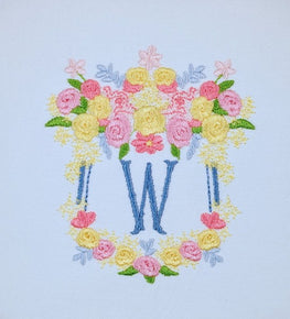 Wedding Crest