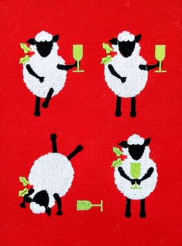 Fleece Navidad