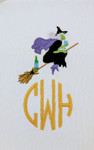 Witch Way to the Wine