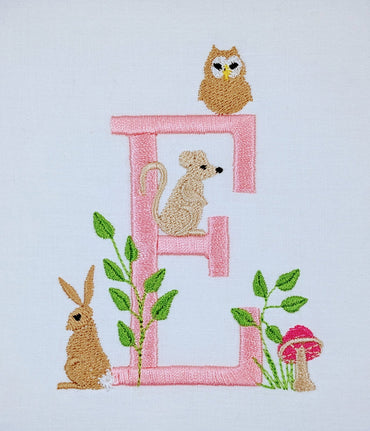 Woodland Animal Minis