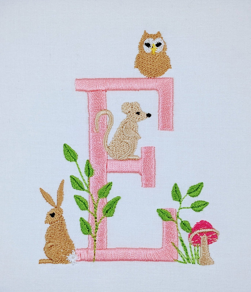 Woodland Animal Minis