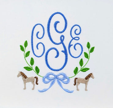 Blue Ribbon Horses