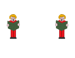 Christmas Carolers