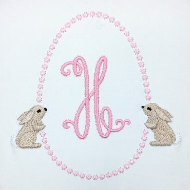 Bunnies and Pearls