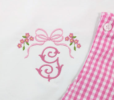 Cherie Floral Collection