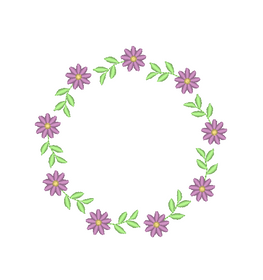 Florence Floral Collection