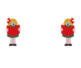 Christmas Carolers