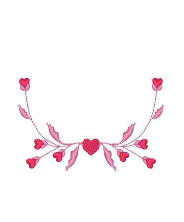 Heart Garland