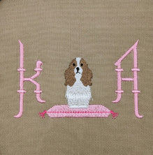 Cavalier Spaniel