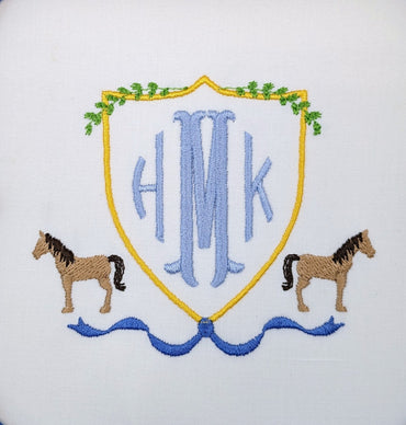 Blue Ribbon Horses