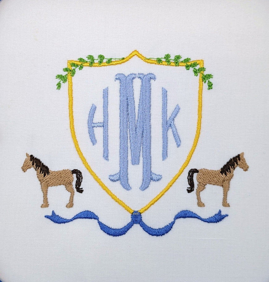 Blue Ribbon Horses