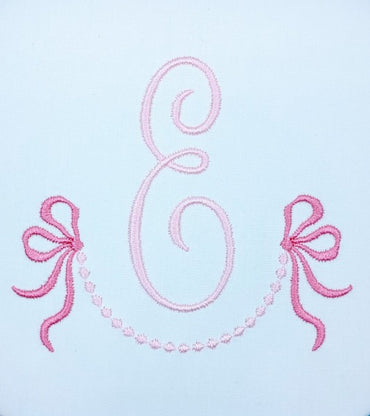 Ribbons and Pearls