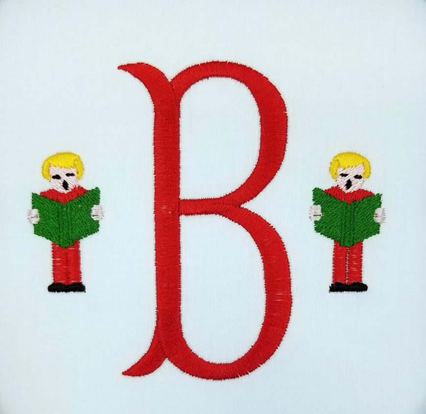 Christmas Carolers