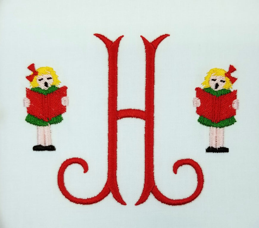 Christmas Carolers