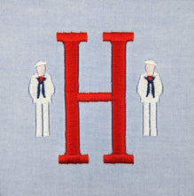 Ship Shape Sailor