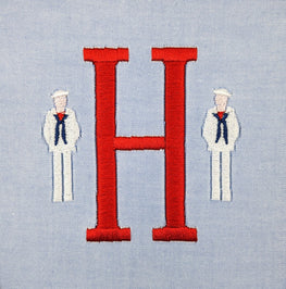 Ship Shape Sailor