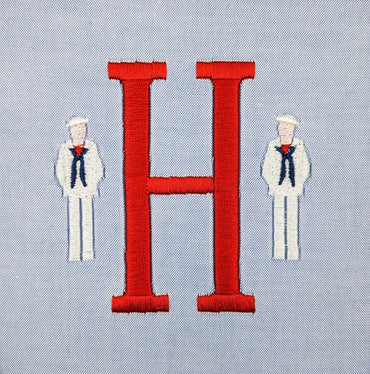 Ship Shape Sailor